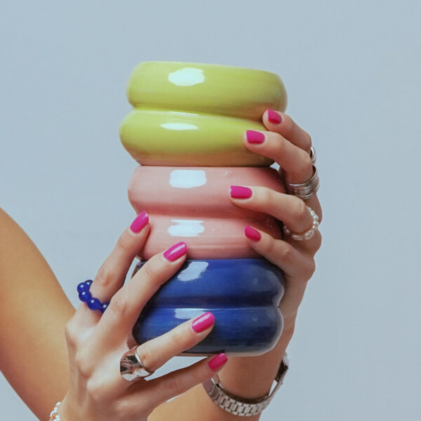the bubblie annieannie cup