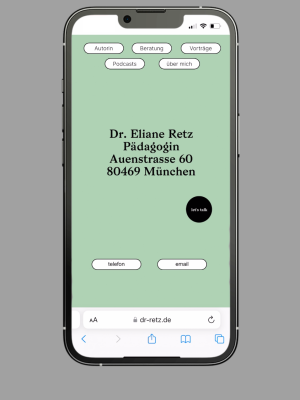 kontakt iphone